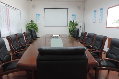 会议室布置图片