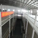多层阁楼平台安装