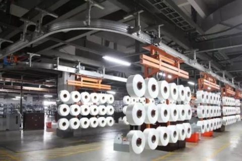 【深度解析】智能仓储在化纤行业的应用